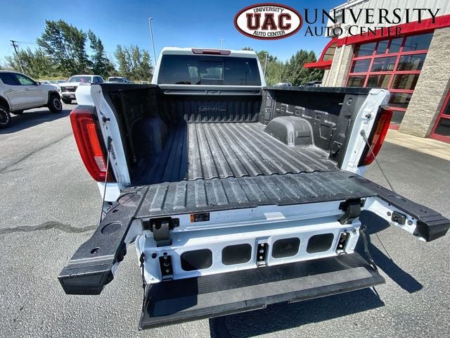 2024 GMC Sierra 1500 4WD Crew Cab Standard Box SLT
