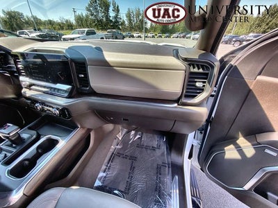 2024 GMC Sierra 1500 4WD Crew Cab Standard Box SLT