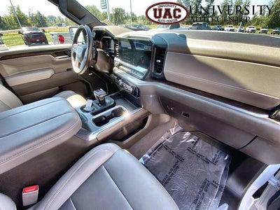 2024 GMC Sierra 1500 4WD Crew Cab Standard Box SLT