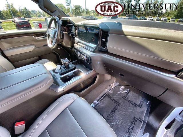 2024 GMC Sierra 1500 4WD Crew Cab Standard Box SLT