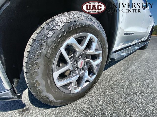 2024 GMC Sierra 1500 4WD Crew Cab Standard Box SLT