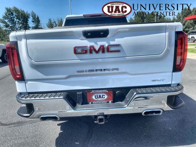 2024 GMC Sierra 1500 4WD Crew Cab Standard Box SLT