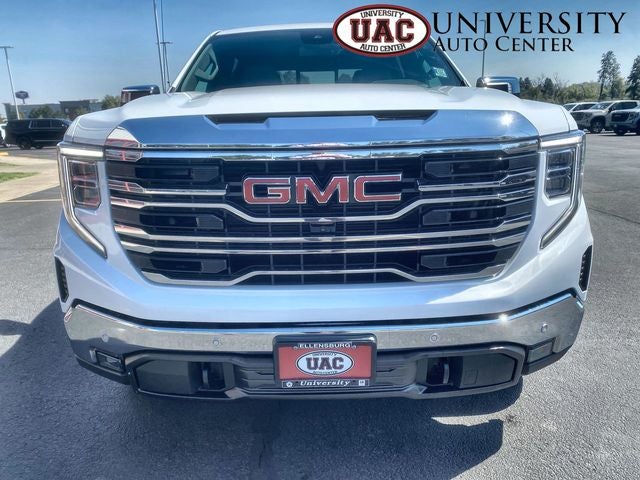 2024 GMC Sierra 1500 4WD Crew Cab Standard Box SLT