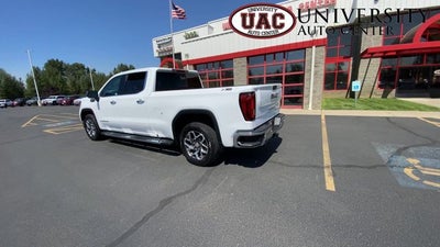 2024 GMC Sierra 1500 4WD Crew Cab Standard Box SLT
