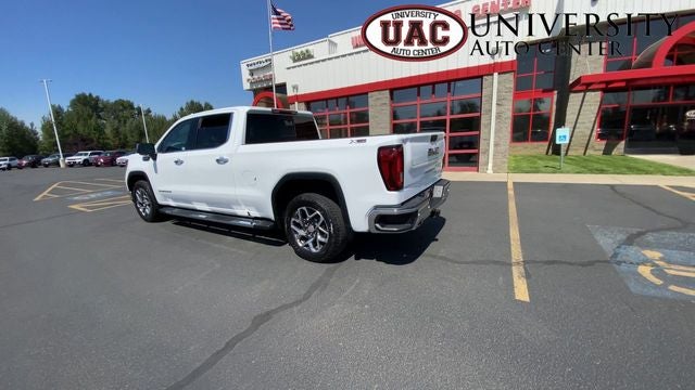 2024 GMC Sierra 1500 4WD Crew Cab Standard Box SLT