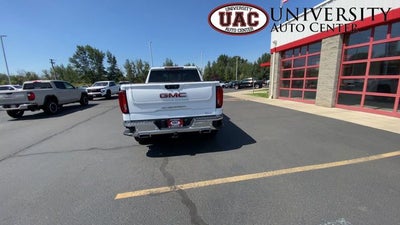 2024 GMC Sierra 1500 4WD Crew Cab Standard Box SLT