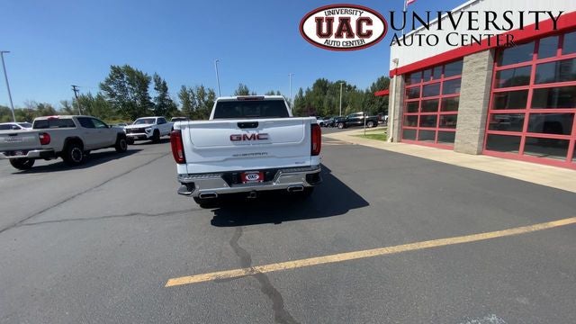 2024 GMC Sierra 1500 4WD Crew Cab Standard Box SLT