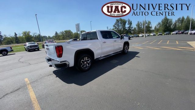 2024 GMC Sierra 1500 4WD Crew Cab Standard Box SLT