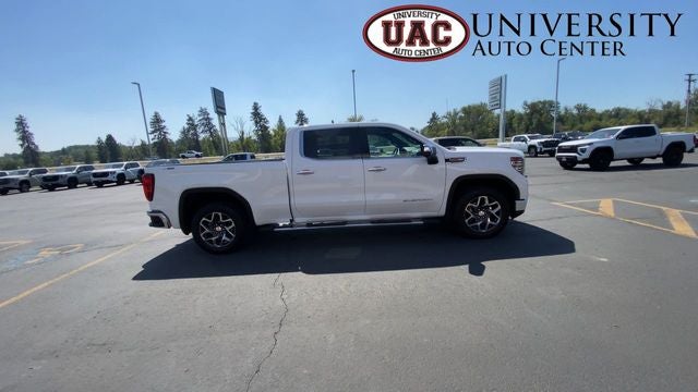 2024 GMC Sierra 1500 4WD Crew Cab Standard Box SLT