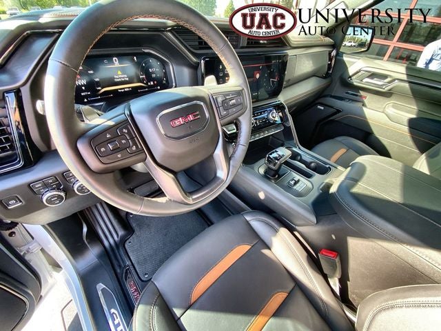 2026 GMC Sierra 1500 Crew Cab, Short Bed, AT4, 4WD
