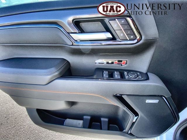 2026 GMC Sierra 1500 Crew Cab, Short Bed, AT4, 4WD