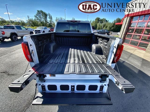 2026 GMC Sierra 1500 Crew Cab, Short Bed, AT4, 4WD