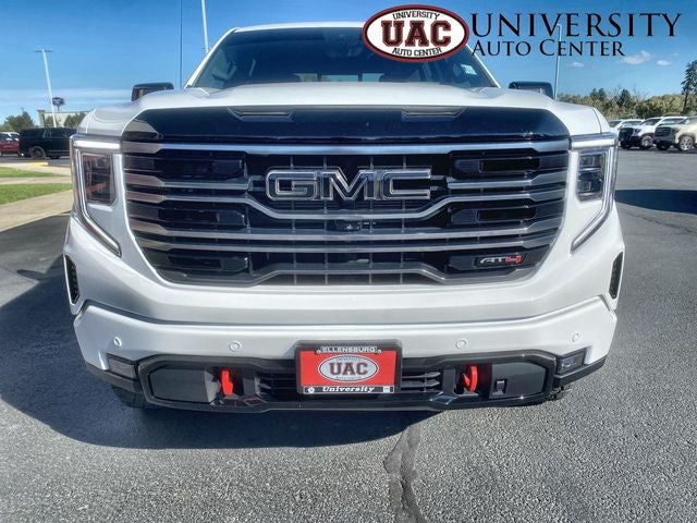 2026 GMC Sierra 1500 Crew Cab, Short Bed, AT4, 4WD