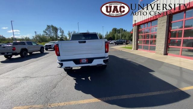 2026 GMC Sierra 1500 Crew Cab, Short Bed, AT4, 4WD
