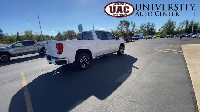 2026 GMC Sierra 1500 Crew Cab, Short Bed, AT4, 4WD