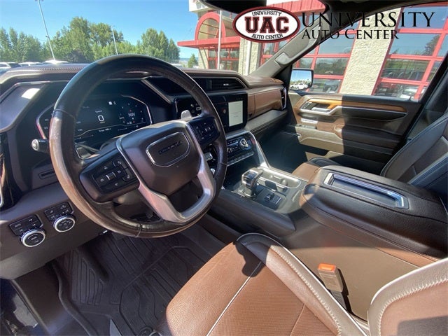 2022 GMC Sierra 1500 4WD Crew Cab Short Box Denali