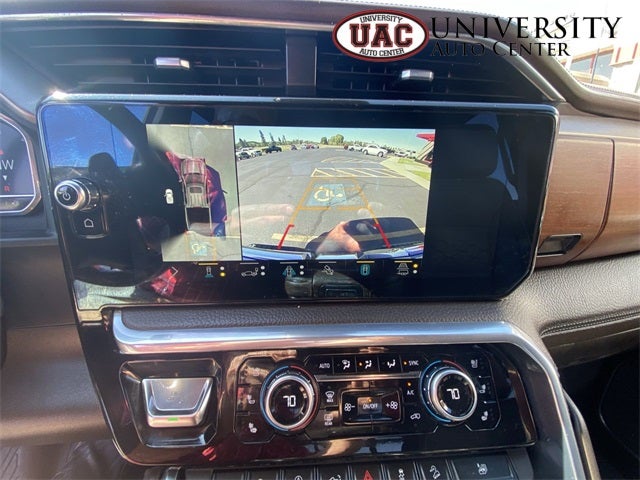 2022 GMC Sierra 1500 4WD Crew Cab Short Box Denali