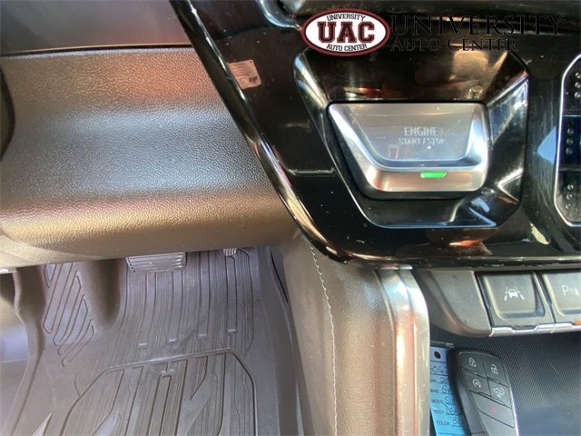 2022 GMC Sierra 1500 4WD Crew Cab Short Box Denali