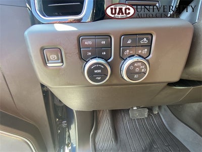 2022 GMC Sierra 1500 4WD Crew Cab Short Box Denali