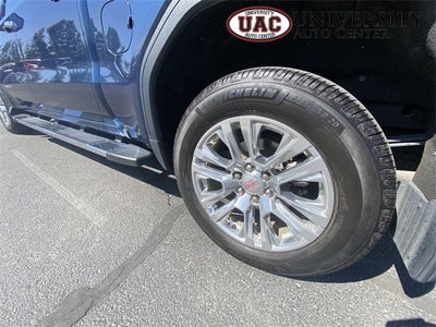 2022 GMC Sierra 1500 4WD Crew Cab Short Box Denali