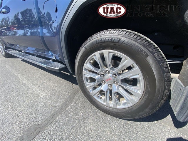 2022 GMC Sierra 1500 4WD Crew Cab Short Box Denali