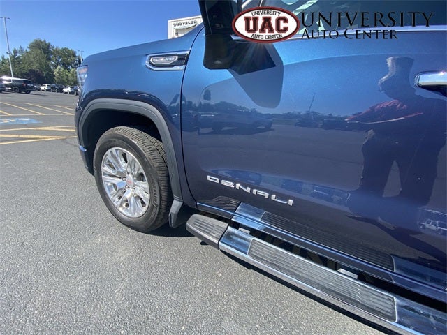 2022 GMC Sierra 1500 4WD Crew Cab Short Box Denali