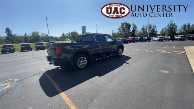 2022 GMC Sierra 1500 4WD Crew Cab Short Box Denali
