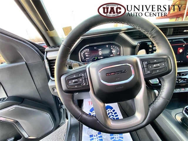 2024 GMC Sierra 1500 4WD Crew Cab Standard Box Denali