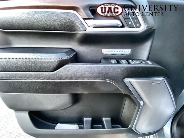 2024 GMC Sierra 1500 4WD Crew Cab Standard Box Denali