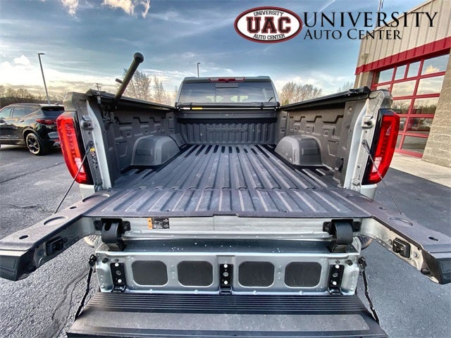 2024 GMC Sierra 1500 4WD Crew Cab Standard Box Denali