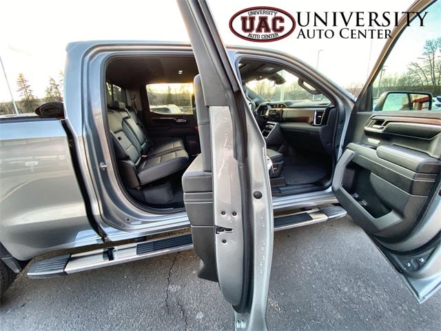 2024 GMC Sierra 1500 4WD Crew Cab Standard Box Denali