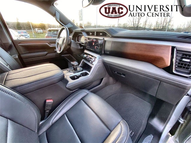 2024 GMC Sierra 1500 4WD Crew Cab Standard Box Denali