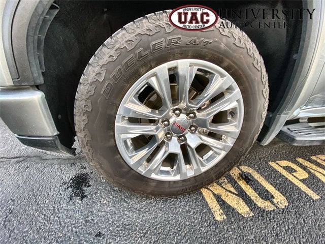 2024 GMC Sierra 1500 4WD Crew Cab Standard Box Denali