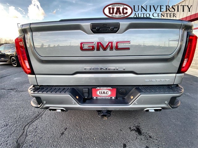 2024 GMC Sierra 1500 4WD Crew Cab Standard Box Denali