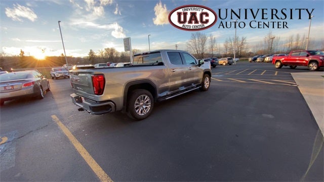 2024 GMC Sierra 1500 4WD Crew Cab Standard Box Denali