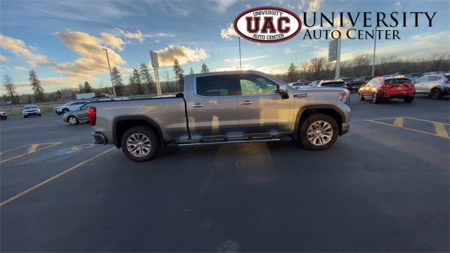 2024 GMC Sierra 1500 4WD Crew Cab Standard Box Denali