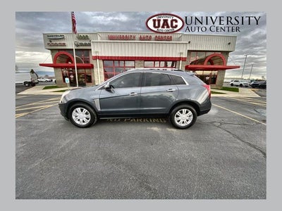 2013 Cadillac SRX Luxury Collection