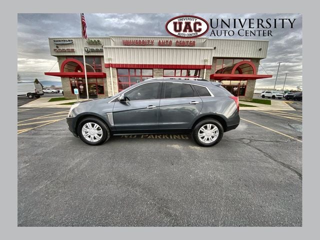 2013 Cadillac SRX Luxury Collection