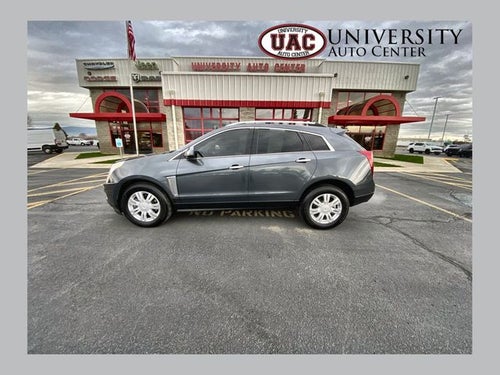 2013 Cadillac SRX Luxury Collection