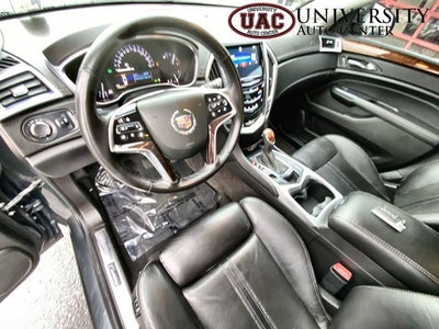 2013 Cadillac SRX Luxury Collection