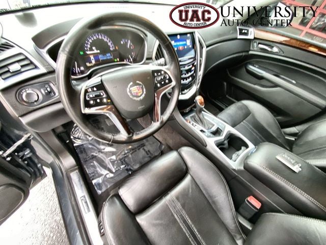 2013 Cadillac SRX Luxury Collection