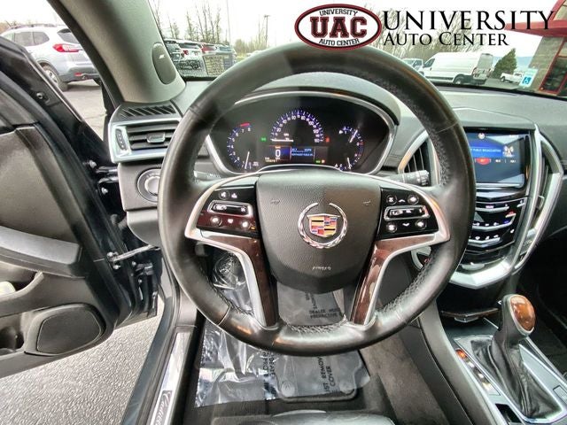 2013 Cadillac SRX Luxury Collection