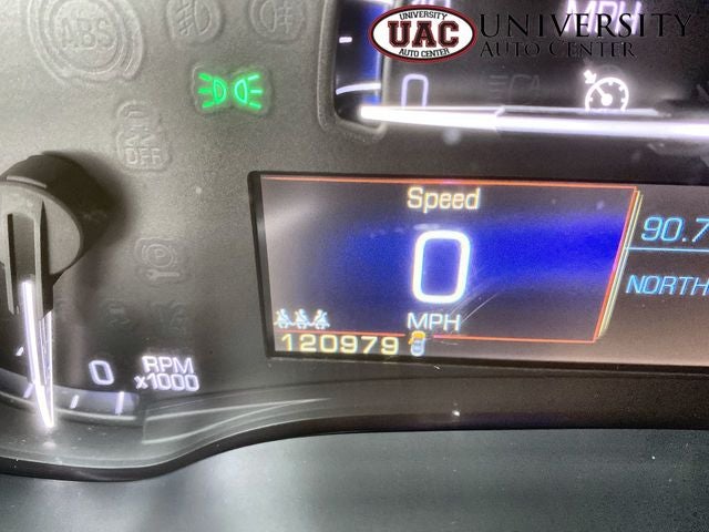 2013 Cadillac SRX Luxury Collection