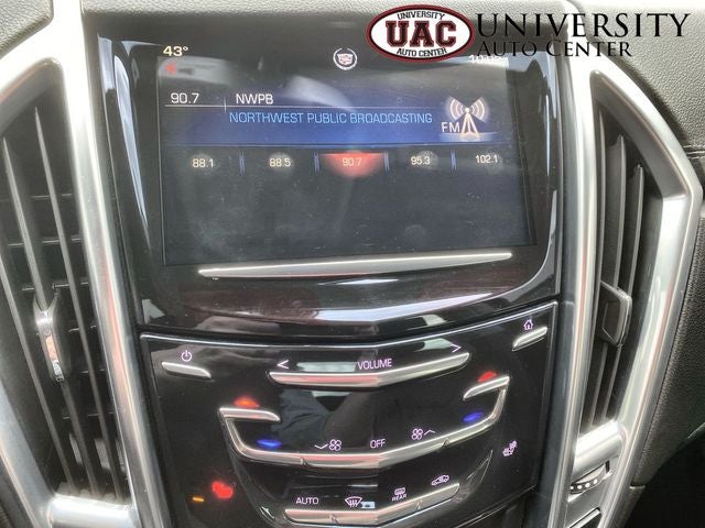 2013 Cadillac SRX Luxury Collection