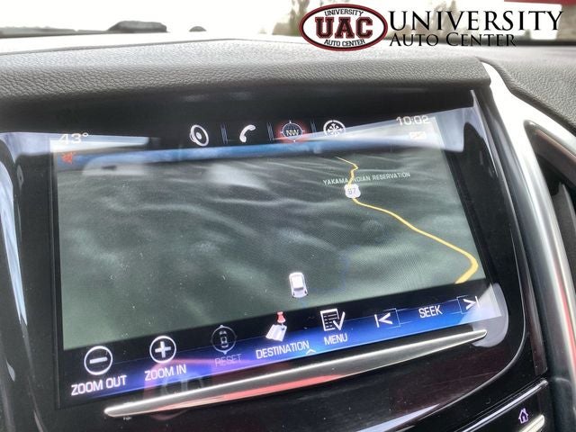 2013 Cadillac SRX Luxury Collection