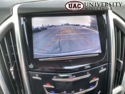 2013 Cadillac SRX Luxury Collection