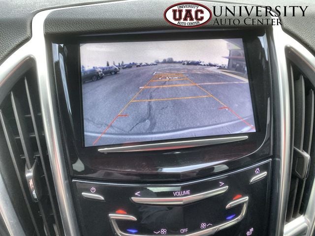 2013 Cadillac SRX Luxury Collection