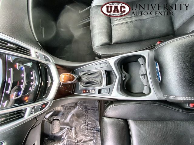 2013 Cadillac SRX Luxury Collection