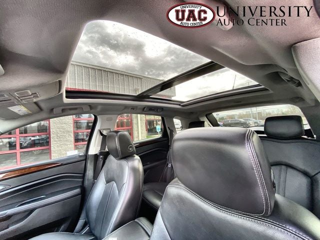 2013 Cadillac SRX Luxury Collection