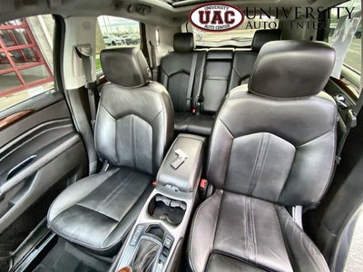 2013 Cadillac SRX Luxury Collection